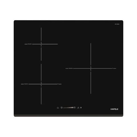 Bếp từ Hafele 3 vùng nấu lắp âm HC-I603D (536.61.631)