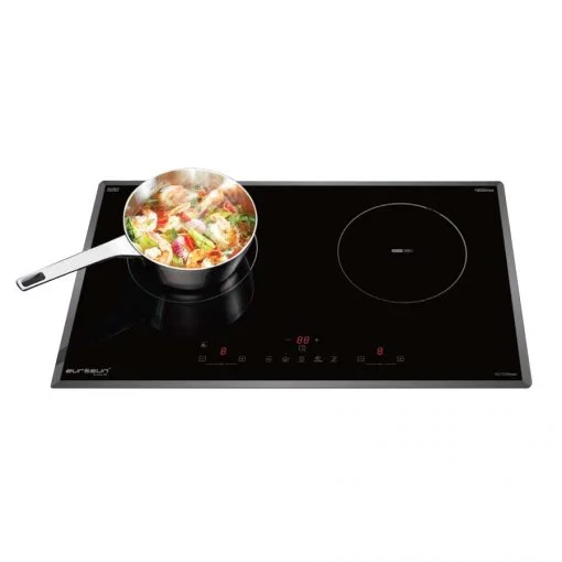 Bếp từ 2 vùng nấu Inverter Eurosun EU-T256Max