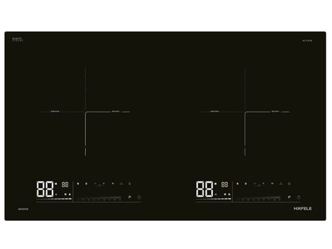 Bếp từ Hafele 2 vùng nấu HC-I7323B [ 536.61.886 ] 4400W