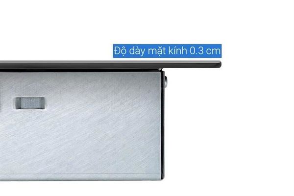 Bếp từ Hafele 2 vùng nấu Inverter HC-I7325B 533.09.979