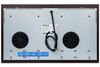 Bếp từ Hafele 2 vùng nấu Inverter HC-I7325B 533.09.979