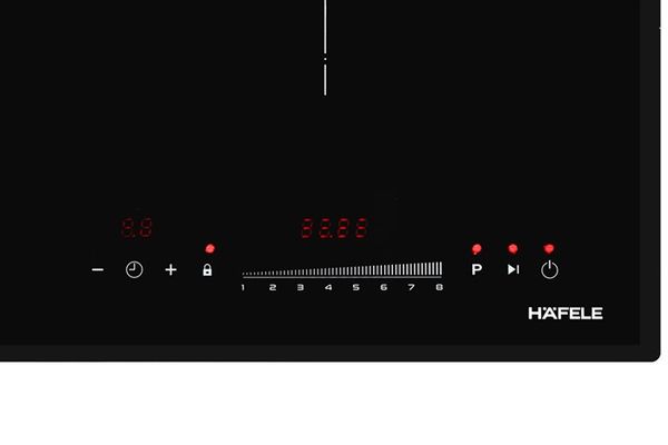 Bếp từ đôi lắp âm Hafele 2 vùng nấu Inverter HC-I2732A