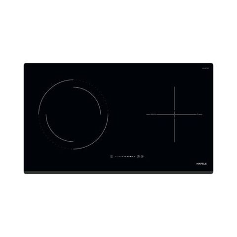 Bếp từ Hafele 2 vùng nấu hồng ngoại và từ lắp âm HC-M772D (536.61.695)