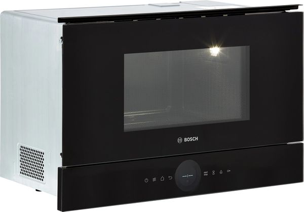 Lò vi sóng Bosch Inverter BFL7221B1 serie 8