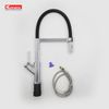 Vòi rửa Konox thân mềm Bian nóng lạnh
