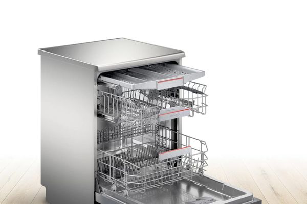 Máy rửa bát độc lập Bosch SMS4ECI14E serie 4