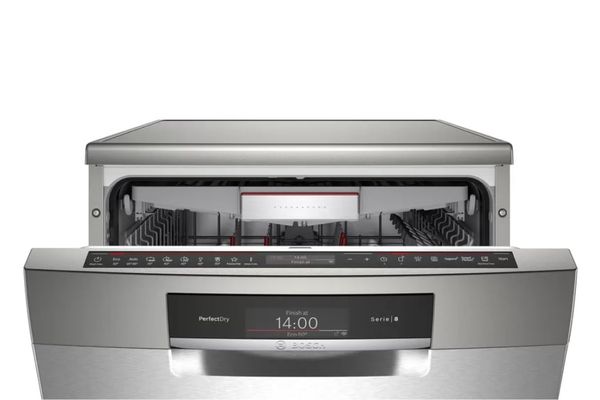 Máy rửa bát độc lập Bosch SMS8YCI01E serie 8