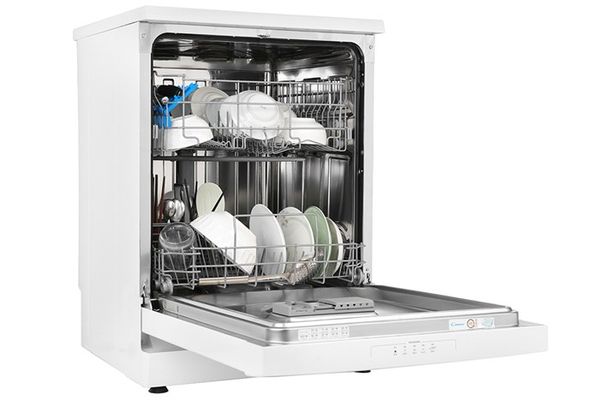 Máy rửa bát độc lập Candy CDPN 1L390PW