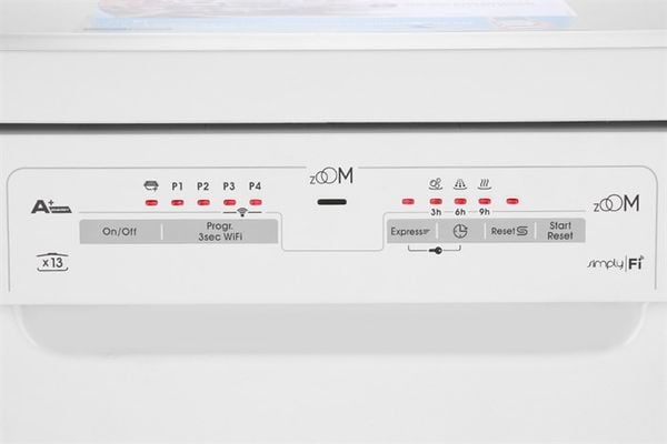 Máy rửa bát độc lập Candy CDPN 1L390PW
