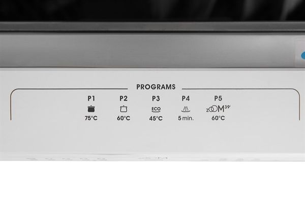Máy rửa bát độc lập Candy CDPN 1L390PW