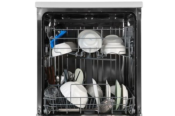 Máy rửa bát độc lập Candy CDPN 1L390PW