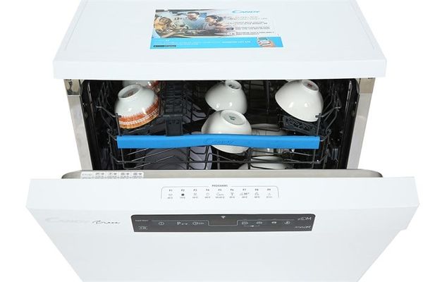 Máy rửa chén độc lập Candy CDPN 4D620PW/E