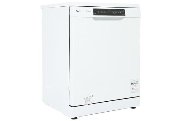 Máy rửa chén độc lập Candy CDPN 4D620PW/E