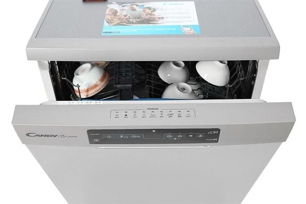 Máy rửa chén độc lập Candy CDPN 4D620PX/E