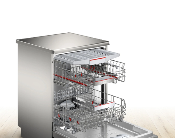 Máy rửa bát 14 bộ độc lập Bosch SMS6ZCI16E serie 6