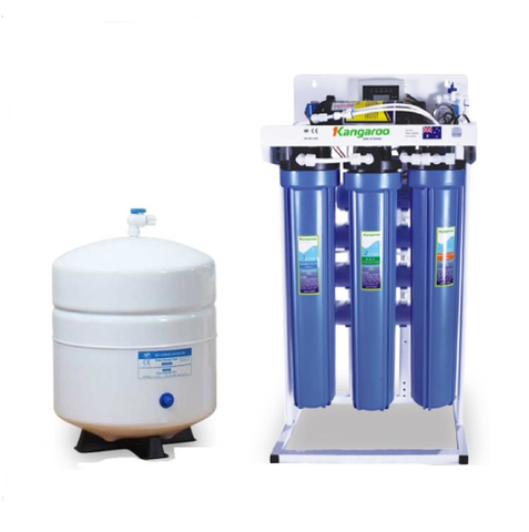 Máy lọc nước RO Kangaroo KG300VN công suất lớn 50 Lít/h