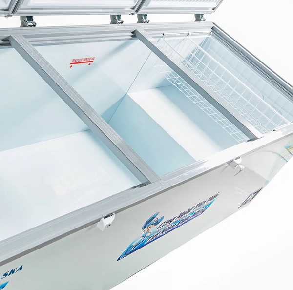 Tủ đông Alaska 1500 lít HB-1500C