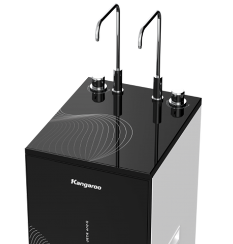 Máy lọc nước nóng lạnh Kangaroo Hydrogen KG10A68
