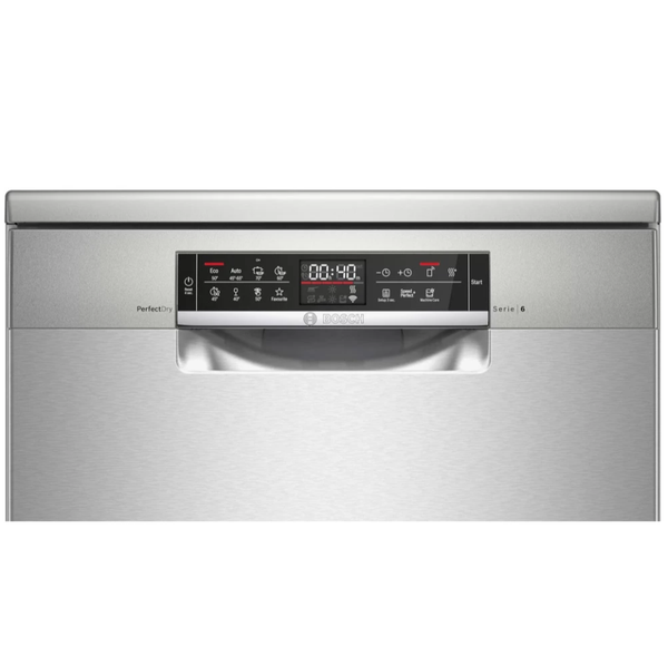 Máy rửa bát Bosch 14 bộ SMS6ZCI06E Serie 6