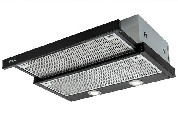 Máy hút mùi Teka CNL 6415 BK 60cm