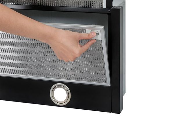 Máy hút mùi Teka CNL 6415 BK 60cm