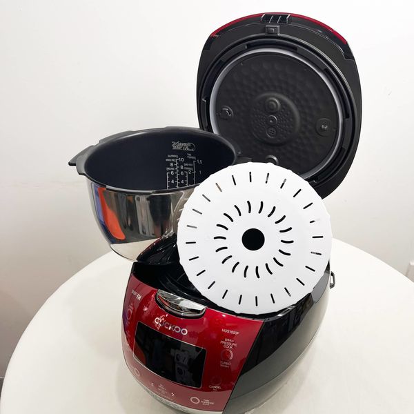 Nồi cơm điện cao tần áp suất Cuckoo CRP-HUS1000F 1.8L