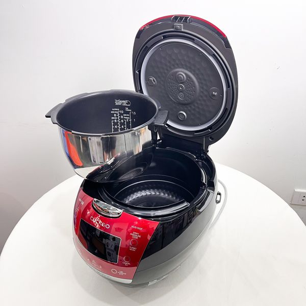 Nồi cơm điện cao tần áp suất Cuckoo CRP-HUS1000F 1.8L