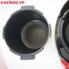 Nồi cơm điện cao tần áp suất Cuckoo CRP-HUT1070FH 1.8L