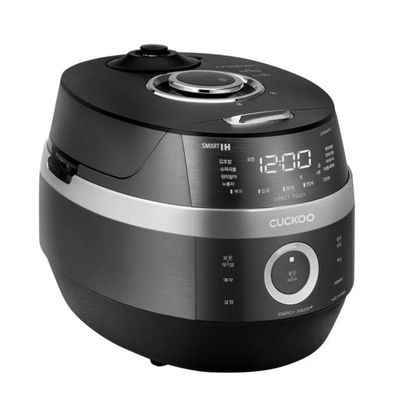 Nồi cơm điện cao tần áp suất Cuckoo CRP-JHR0660FD 1.08L