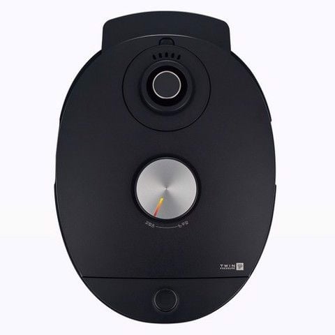 Nồi cơm điện cao tần áp suất kép Cuckoo CRP-LHTR0610FB 1.08L (đen)