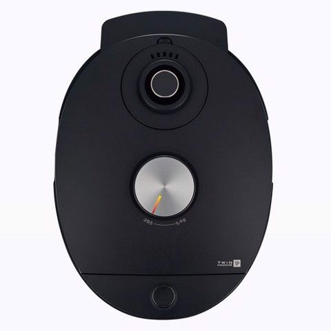 Nồi cơm điện cao tần áp suất kép Cuckoo CRP-LHTR0609F 1.08L (đen) bản xuất