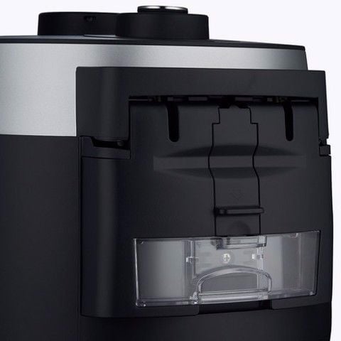 Nồi cơm điện cao tần áp suất kép Cuckoo CRP-LHTR0610FB 1.08L (đen)