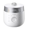 Nồi cơm điện cao tần áp suất kép Cuckoo CRP-LHTR1010FWM 1.8L (trắng)