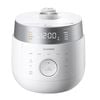 Nồi cơm điện cao tần áp suất kép Cuckoo CRP-LHTR0610FW 1.08L (trắng)