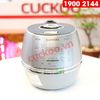Nồi cơm điện cao tần áp suất Cuckoo CRP-DHXB0610FS 1.08L