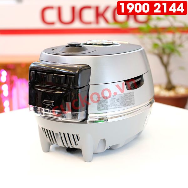 Nồi cơm điện cao tần áp suất Cuckoo CRP-DHXB0610FS 1.08L