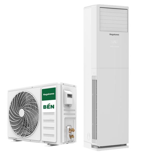 Điều Hòa Cây Nagakawa 28000Btu 2 Chiều NP-A28R1K58