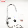 Vòi rửa Konox dây rút Curva Chrome nóng lạnh