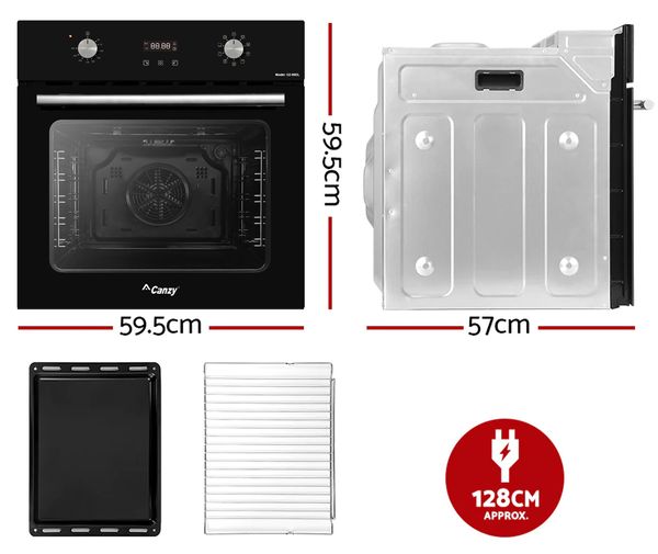 Lò nướng Canzy 70 lít CZ-09DL
