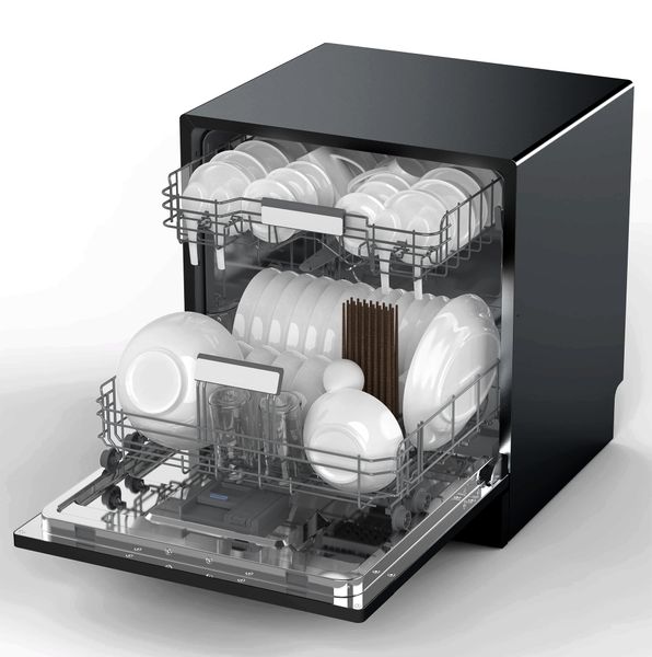 Máy rửa bát Canzy 11 bộ CZ-11QAM Serial 8.0