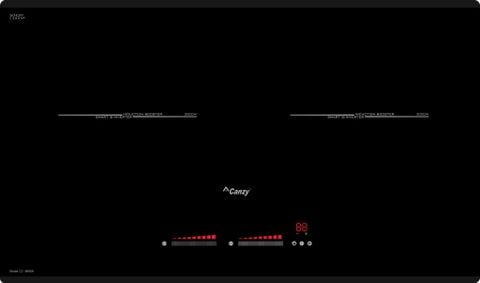 Bếp từ 2 vùng nấu Canzy CZ-989DH Inverter