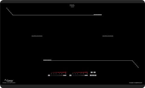 Bếp từ 2 vùng nấu Canzy CZ-9979-GRH Inverter