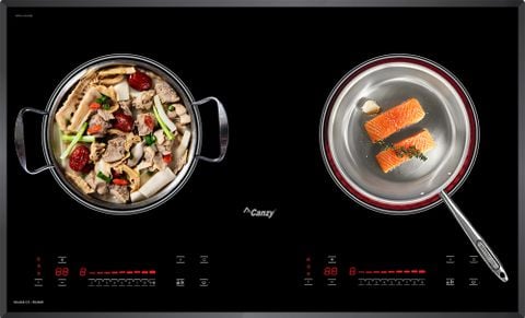 Bếp điện từ hồng ngoại Canzy CZ-ML86B Inverter