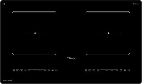 Bếp từ 2 vùng nấu Canzy Inverter CZ-NTC68HN