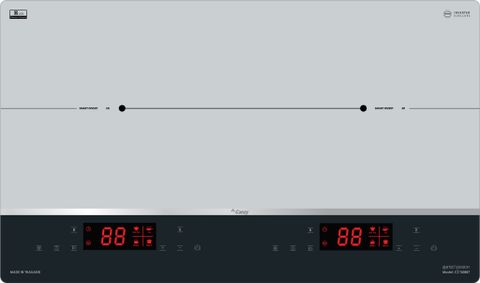 Bếp từ 2 vùng nấu Canzy CZ-TL0887 Inverter