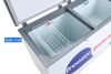 Tủ Đông Mát 2 Ngăn Darling DMF-4999W2