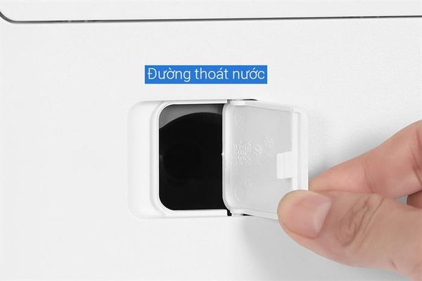 Máy hút ẩm LG Dual Inverter 34db 99m2 DD23GMWE1.ABAE