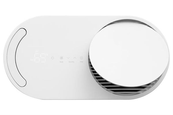 Máy hút ẩm LG Dual Inverter 34db 99m2 DD23GMWE1.ABAE