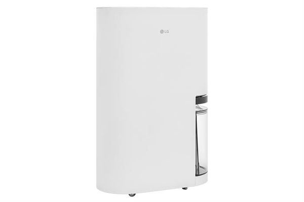 Máy hút ẩm LG Dual Inverter 34db 99m2 DD23GMWE1.ABAE