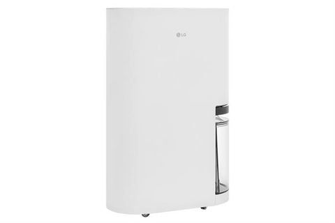 Máy hút ẩm LG Dual Inverter 34db 99m2 DD23GMWE1.ABAE
